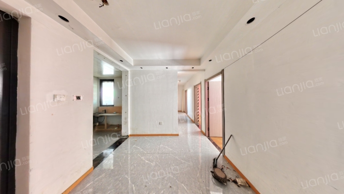 建发泊月湾二手房实景图