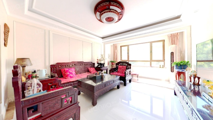 鲁商蓝岸丽舍璟园二手房实景图