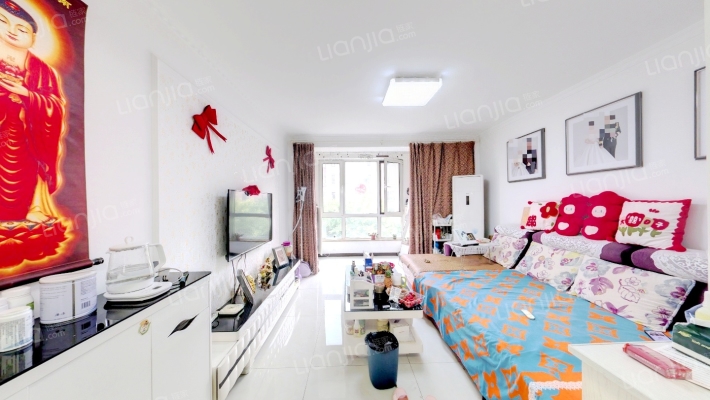 北宇红枫庭院二手房实景图