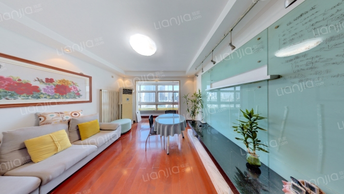 森淼清华园二手房实景图