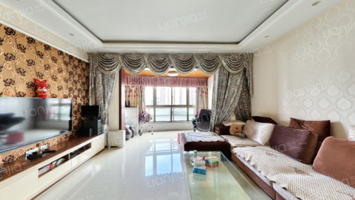 金桥港湾二手房实景图