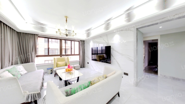 福达嘉园二手房实景图