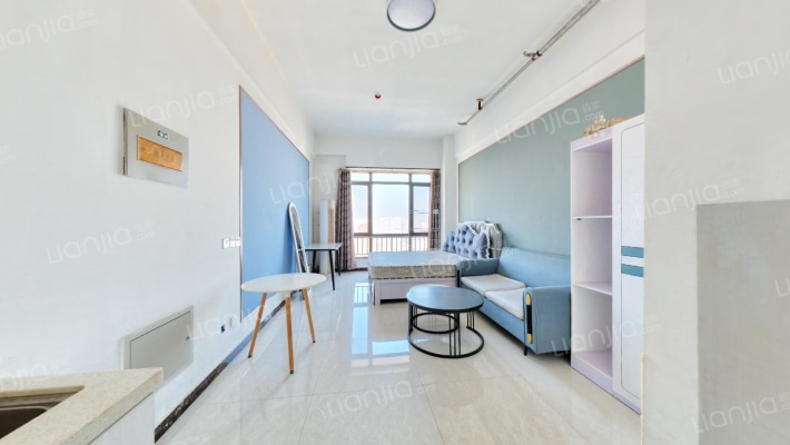 众美凤凰绿都四期二手房实景图