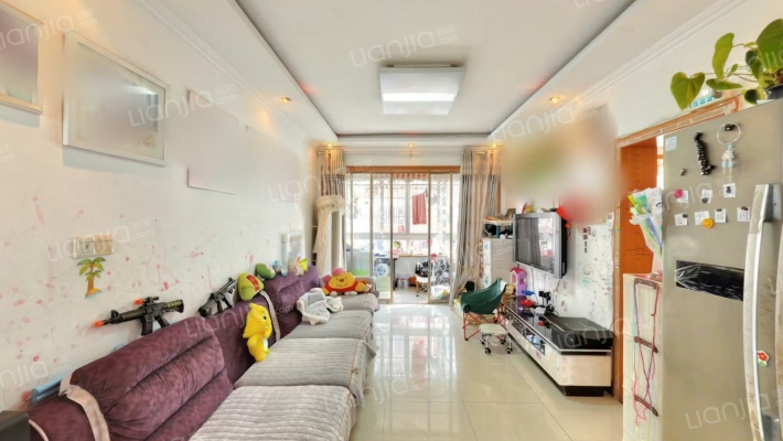 青剑湖花园一区二手房实景图