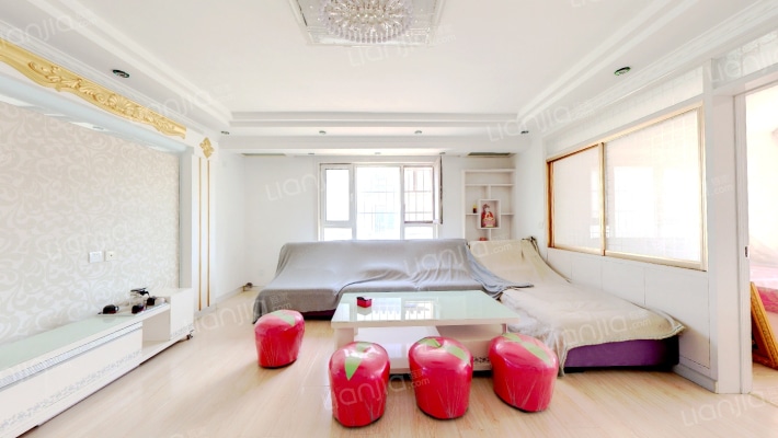 天龙名门世家二手房实景图