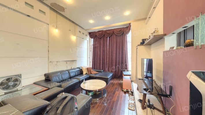 锦绣香江花园丁香园二手房实景图