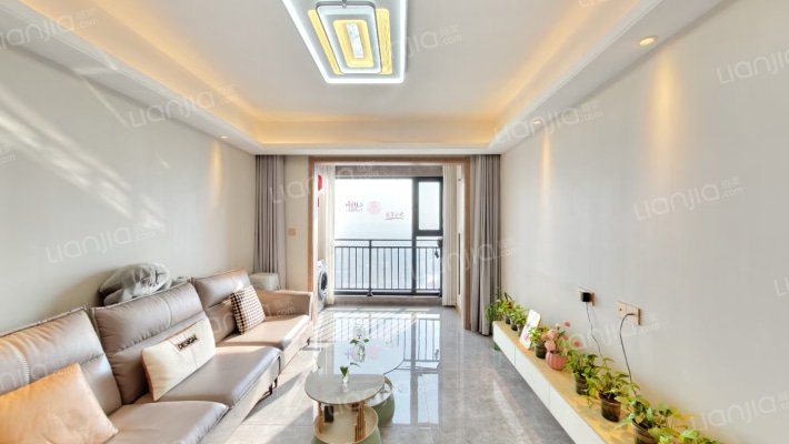 东望隽园二手房实景图