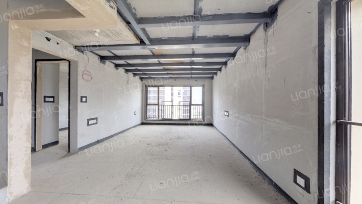 美的·公园天下二手房实景图