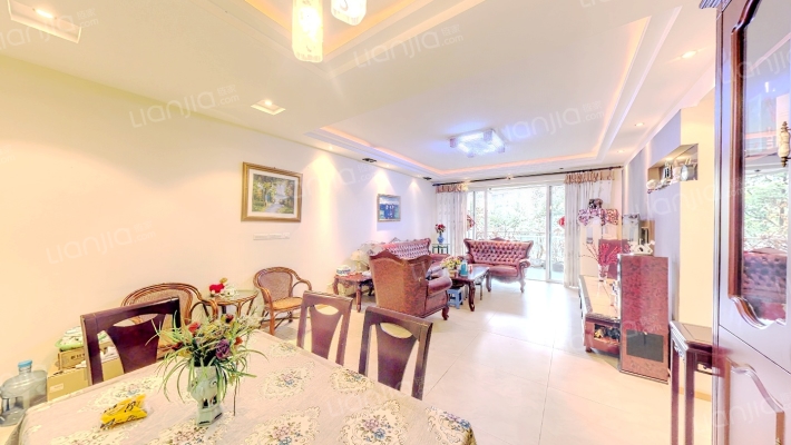 阳光华庭二手房实景图