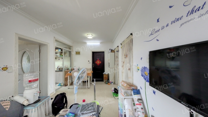 白马堰小区二手房实景图