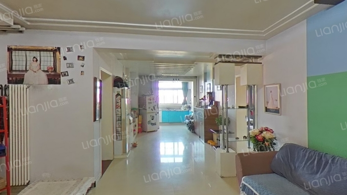 陵西大街224号院二手房实景图