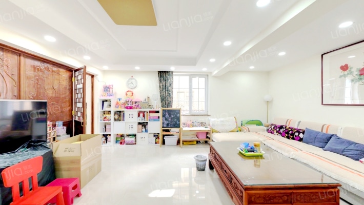 嘉浩别墅二手房实景图