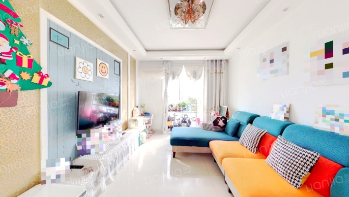 中奥花园二手房实景图