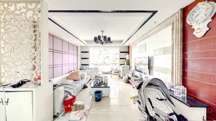 东海华庭二手房实景图