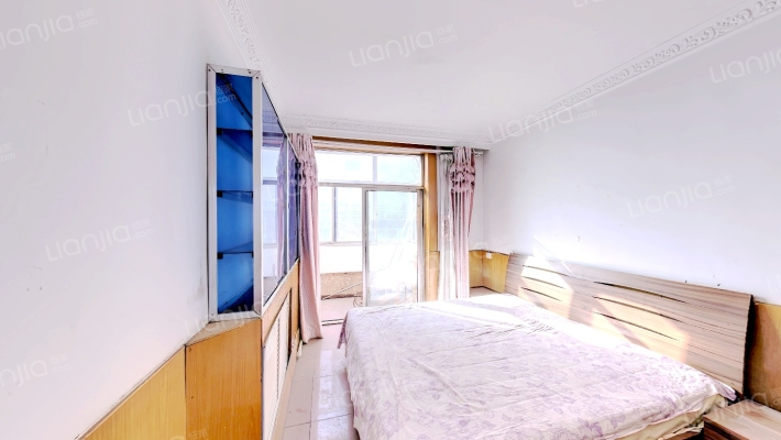 五一东街铁路宿舍二手房实景图