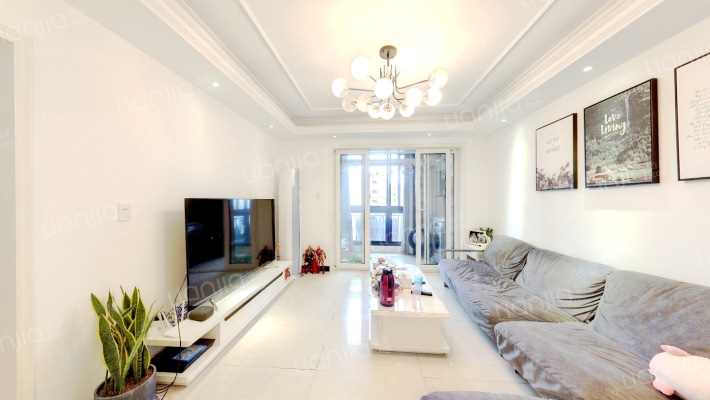 复地连城国际二手房实景图