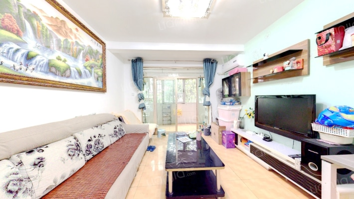 帝景园一期二手房实景图