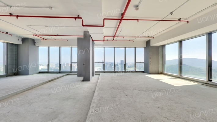 横琴国际金融中心二手房实景图