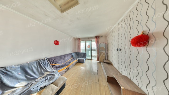 鲁泽观天下二手房实景图