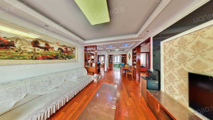 高速翡翠湖畔二手房实景图