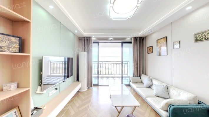 金丰创世纪二手房实景图