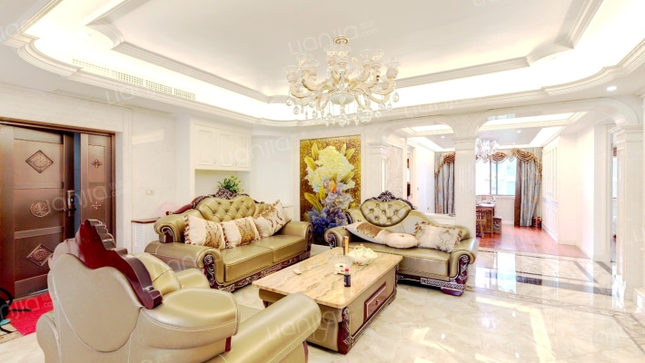 佳欣华庭北区二手房实景图