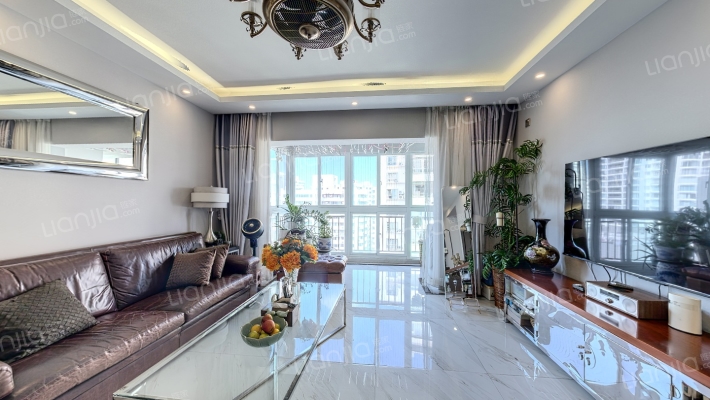 嘉华城市花园二手房实景图