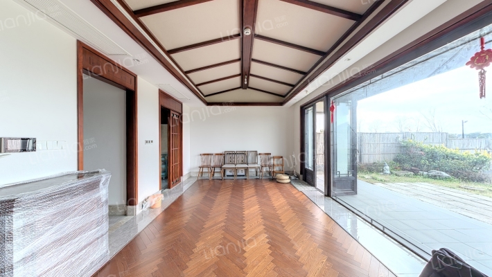 蓝城春风江南二手房实景图