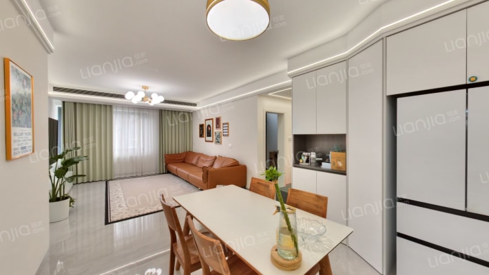 元一柏庄二手房实景图