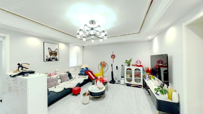 慈湖河小区二手房实景图