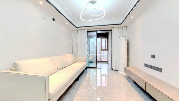 万科天府公园城二手房实景图