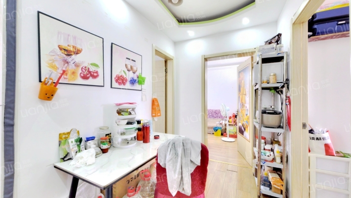 松南城玉阳苑二手房实景图