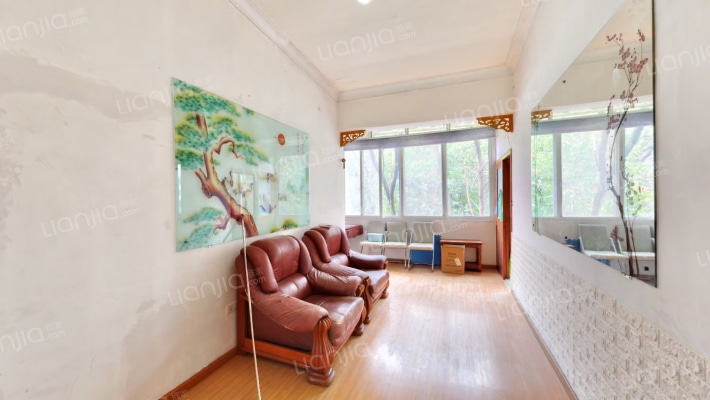 贵阳矿山机械厂职工宿舍北区二手房实景图