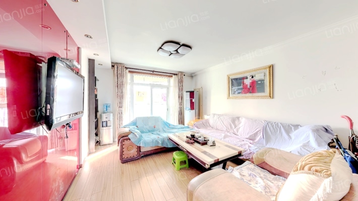 天子庄园三期二手房实景图