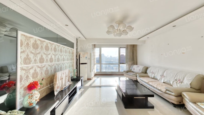 彤利紫竹茗郡二手房实景图