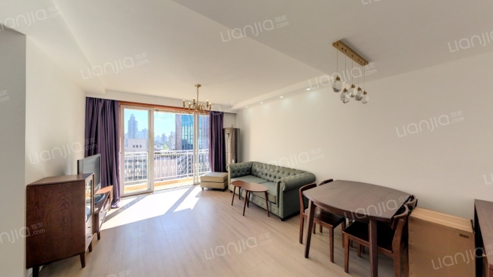 中福城一期二手房实景图