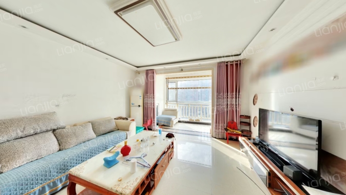 华信山水文苑逸园二手房实景图