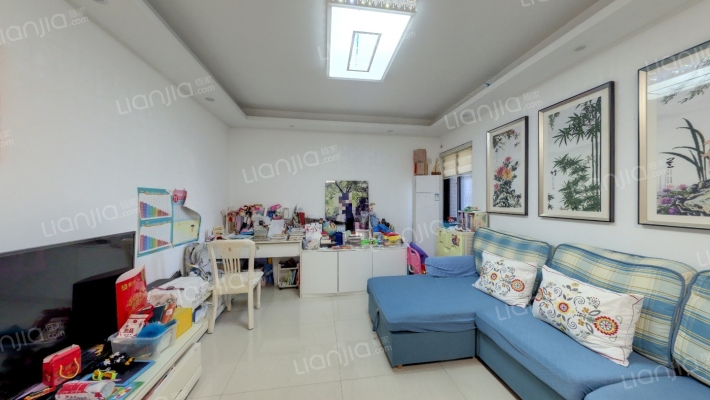 贝利珑昕泽第二手房实景图