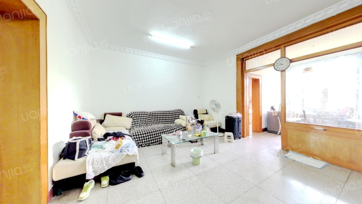 建华路园林管理局家属院二手房实景图