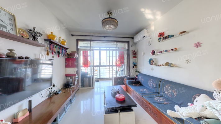 朗晴居二手房实景图