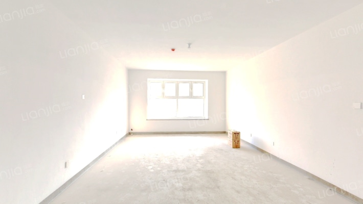 山水泉城尚城二手房实景图