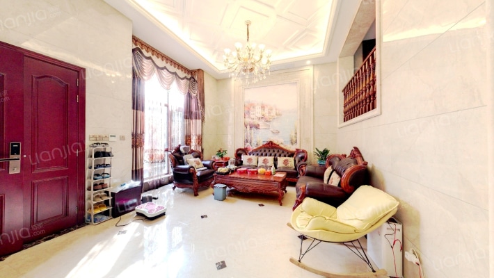 云秀园二手房实景图