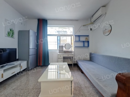 整租·禹洲新村 2室2厅 西南