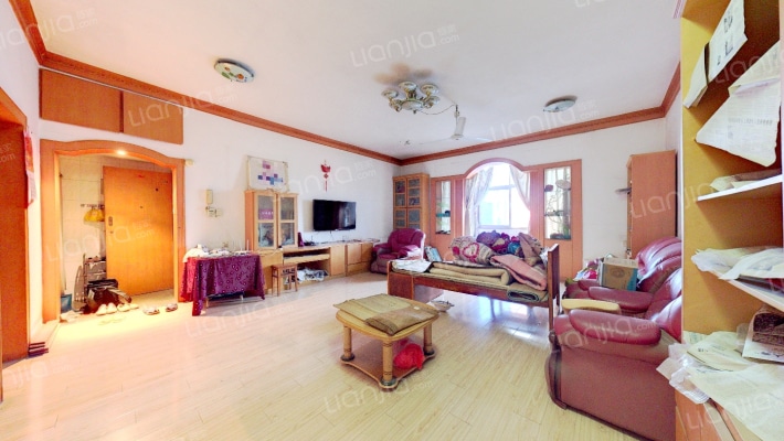 市委党校（罗家塘58号）二手房实景图