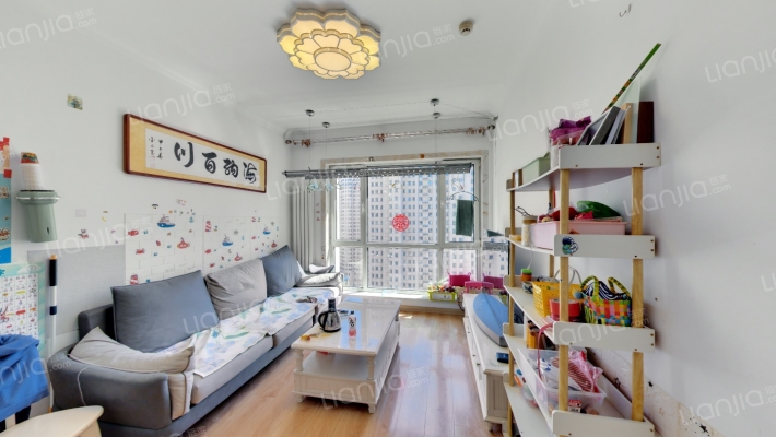 星海悦庭二手房实景图