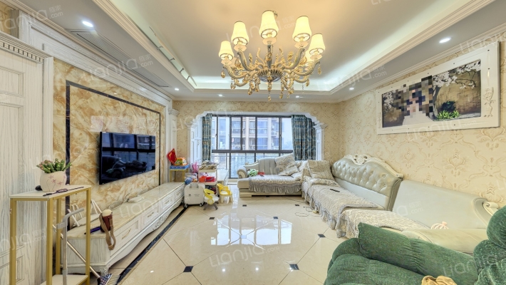 上林春天二手房实景图