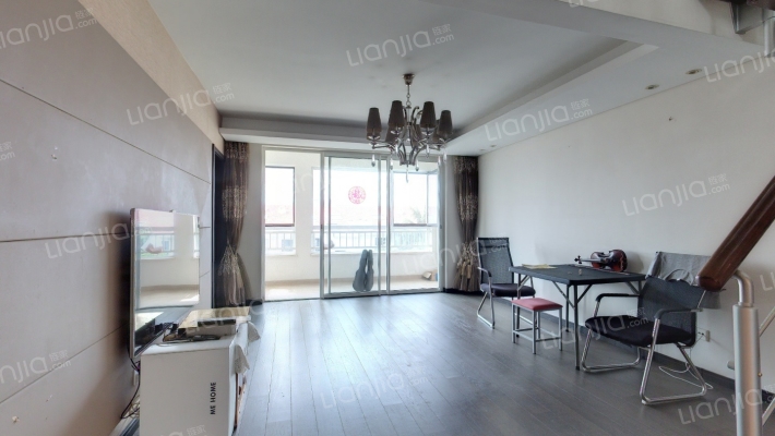 金色国际公寓二手房实景图