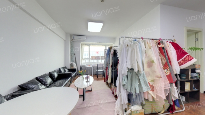 君临天下御景园 2室2厅 南-客厅