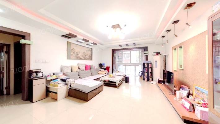 千禧华庭二手房实景图