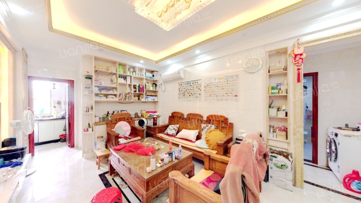 大唐世家六期二手房实景图